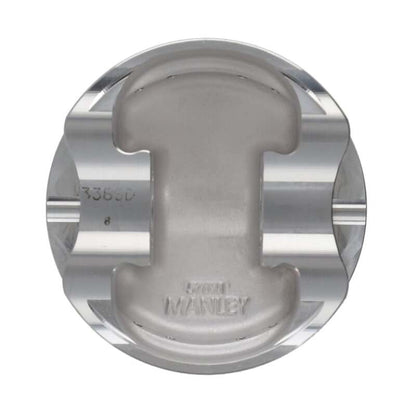 Manley Performance [04-07 WRX STI] EJ257 Piston with Rings - 99.5mm Grade A