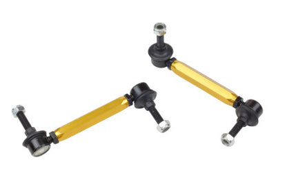 Whiteline [03-09 EVO 8 / 9] Rear End Links Adjustable Ball | KLC102