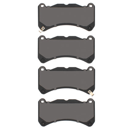 DFC [08-25 Lexus IS F] Front Active Performance Pads - Low Metallic