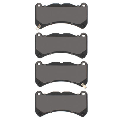 DFC [08-25 Lexus IS F] Front Active Performance Pads - Low Metallic