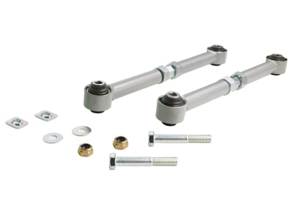 Whiteline [08-15 Evo X] Adjustable Camber Arms | kta135