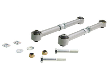 Whiteline [08-15 Evo X] Adjustable Camber Arms | kta135