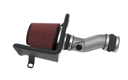 K&N 22-23 Civic, 22-23 Integra Typhoon Cold Air Intake - Silver Aluminum
