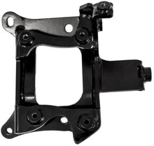 Innovative Mounts [92-00 Civic] B/D-Series A/C Bracket for D-Series Compressor - Black Steel