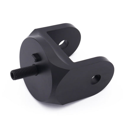ISR Performance Billet Engine Mount Set with Solid Bushings for Nissan 370Z and G37 Z34