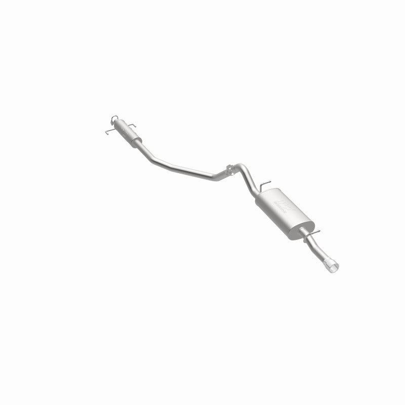 MagnaFlow [03-06 Corolla] Street Series Cat-Back Exhaust System, Part 15807 - Polished Stainless Steel
