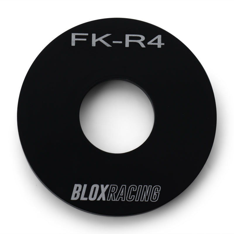 BLOX Racing [16-21 FK Civic] Rear Subframe Hard Collar Kit - 12-Piece