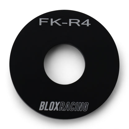 BLOX Racing [16-21 FK Civic] Rear Subframe Hard Collar Kit - 12-Piece