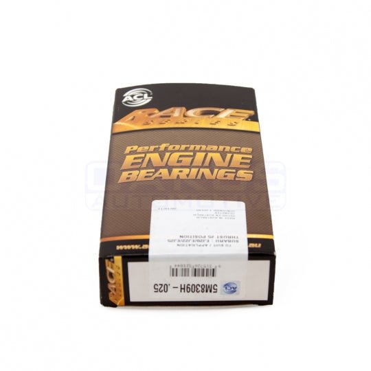 ACL +002 O/S Subaru 4 EJ20/EJ22/EJ25 Race Series Engine Crankshaft Main Bearing Set | 5M8309HO/S2 - .025 - JDMuscleMain Bearingsacl5M8309HO/S2-.025