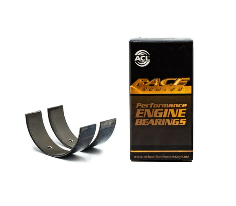 ACL High Performance Main Bearing Set for Nissan VR38DETT V6 Engine - Part ACL1M2505H - STD - 0 | acl1M2505H - STD - 0 - JDMuscleSPK364338