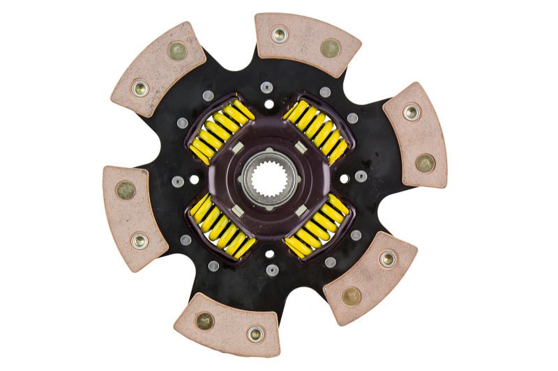 ACT [03-06 350Z] 6-Pad Sprung Race Disc - Ceramic - JDMuscleClutch Replacement Partsact6250306