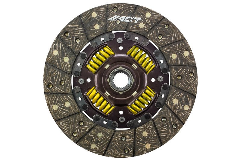 ACT [03-06 350Z] Performance Street Sprung Clutch Disc - Organic - JDMuscleClutch Replacement Partsact3000409