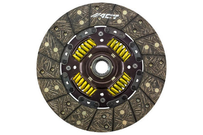ACT [03-06 350Z] Performance Street Sprung Clutch Disc - Organic - JDMuscleClutch Replacement Partsact3000409