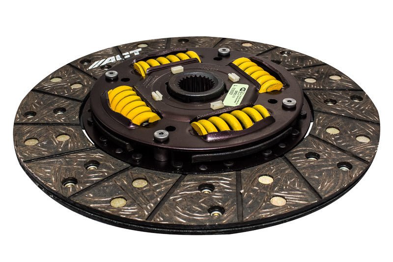 ACT [03-06 350Z] Performance Street Sprung Clutch Disc - Organic - JDMuscleClutch Replacement Partsact3000409