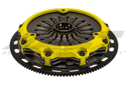 ACT 04 - 21 STI Mod Twin 225 Heavy Duty Rigid Race Twin Disk Clutch Kit | T1R - S07 - JDMuscleMulti Disc ClutchesactT1R-S07