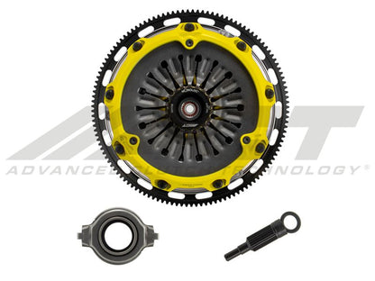 ACT 04 - 21 STI Mod Twin 225 Heavy Duty Rigid Race Twin Disk Clutch Kit | T1R - S07 - JDMuscleMulti Disc ClutchesactT1R-S07
