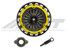 ACT 04-21 STI Mod Twin 225 Xtreme Duty Rigid Street Twin Disk Clutch Kit | T2S-S07 - JDMuscleClutchesactT2S-S07