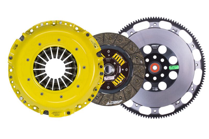 ACT 06 - 25 Subaru WRX XT Performance Street Sprung Clutch Kit with Xtreme Pressure Plate - JDMuscleSPK1019810