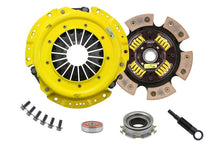 ACT 13 - 20 Scion FR - S/Subaru BRZ HD/Race Sprung 6 Pad Clutch Kit - JDMuscleSPKactSB13-HDG6