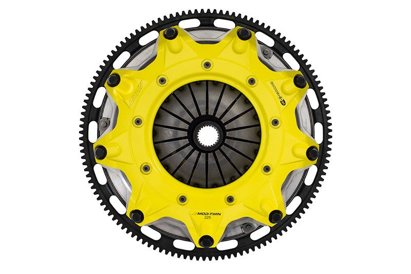 ACT 13 - 21 WRX STi Mod - Twin 225 HD Rigid Race Clutch Kit - JDMuscleSPKactT1R-S01