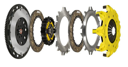 ACT 13 - 23 WRX Mod - Twin 225 HD Sprung Street Clutch Kit - JDMuscleSPKactT1SS-S01
