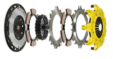 ACT 13 - 23 WRX Mod - Twin 225 XT Rigid Race Clutch Kit - JDMuscleSPKactT2R-S01