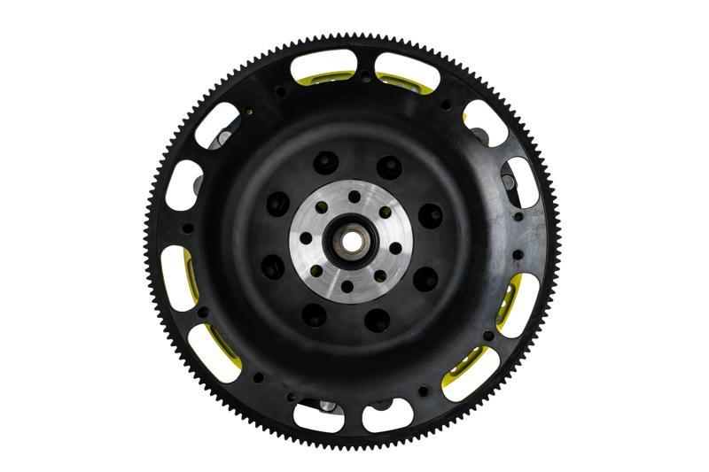ACT 18 - 23 Ford Mustang GT 5.0L Mod - Twin 10.5 HD Rigid Street Clutch Kit - JDMuscleShop the look 2actT1S-F12