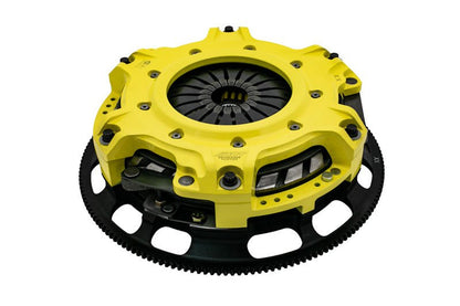 ACT 18 - 23 Ford Mustang GT 5.0L Mod - Twin 10.5 HD Rigid Street Clutch Kit - JDMuscleShop the look 2actT1S-F12