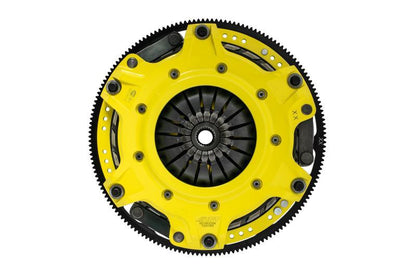 ACT 18 - 23 Ford Mustang GT 5.0L Mod - Twin 10.5 HD Rigid Street Clutch Kit - JDMuscleShop the look 2actT1S-F12