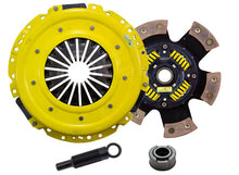 ACT 2007 Ford Mustang HD/Race Sprung 6 Pad Clutch Kit - JDMuscleShop the look 2actFM5-HDG6