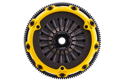 ACT [99-02 Skyline GT-R] Mod-Twin 225 XT Sprung Street Clutch Kit - JDMuscleClutchesactT2SS-N04