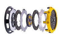 ACT [99-02 Skyline GT-R] Mod-Twin 225 XT Sprung Street Clutch Kit - JDMuscleClutchesactT2SS-N04