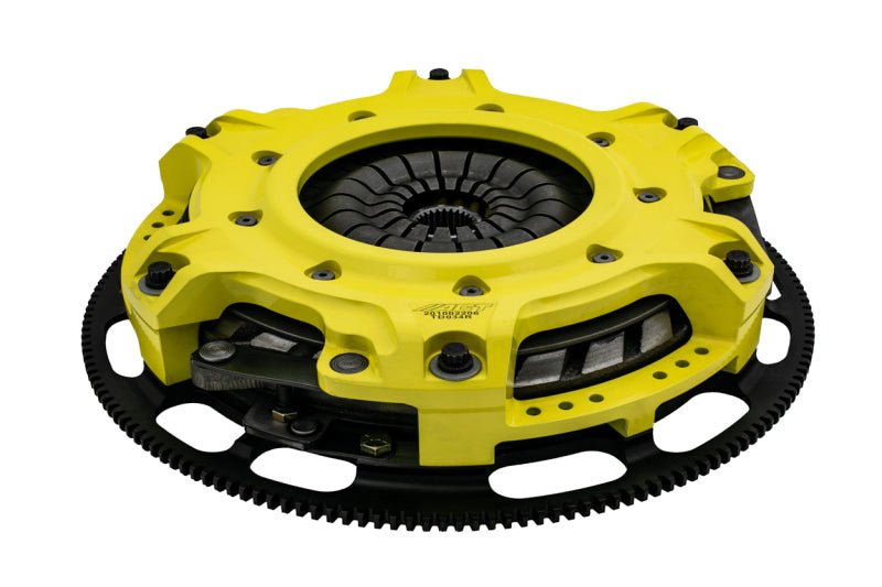 ACT Chevy Camaro & Corvette LS1/LS2/LS3/LS6/LS7 Mod - Twin 10.5 XX Sprung Street Clutch Kit | actT3SS - G13 - JDMuscleSPK800120