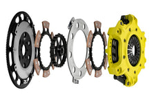 ACT Mod - Twin 10.5 XX Rigid Disc Race Clutch Kit for Chevrolet Camaro and Corvette LS Engines | actT3R - G13 - JDMuscleSPK800117