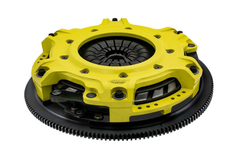 ACT Mod - Twin 10.5 XX Rigid Street Clutch Kit for Chevrolet Camaro and Corvette LS Engines | actT3S - G14 - JDMuscleSPK800131