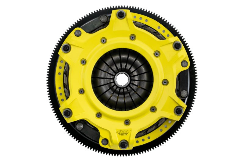 ACT Mod - Twin 10.5 XX Rigid Street Clutch Kit for Chevrolet Camaro and Corvette LS Engines | actT3S - G14 - JDMuscleSPK800131