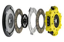 ACT Mod - Twin 10.5 XX Rigid Street Clutch Kit for Chevrolet Camaro and Corvette LS Engines | actT3S - G14 - JDMuscleSPK800131