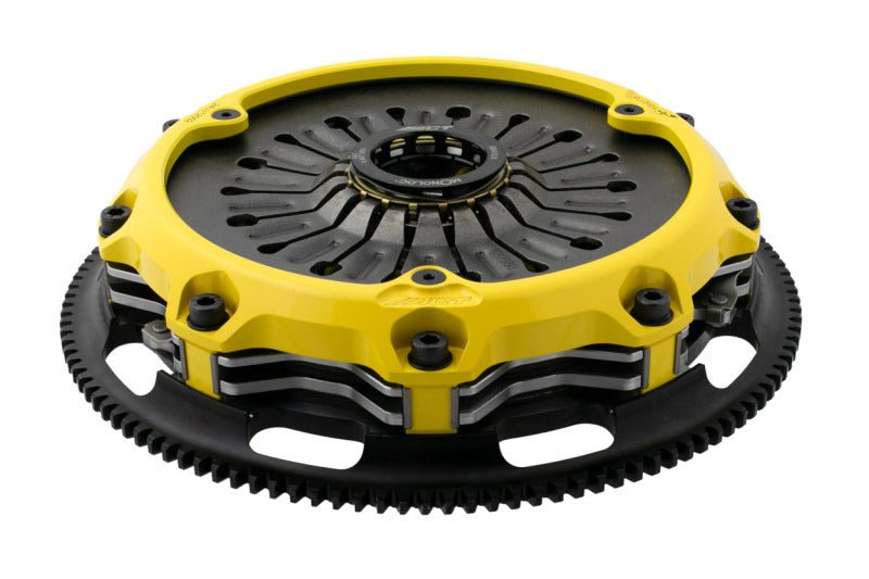 ACT Mod - Twin 225 HD Sprung Street Clutch Kit for Nissan Skyline R32/R33 | actT1SS - N03 - JDMuscleSPK745705