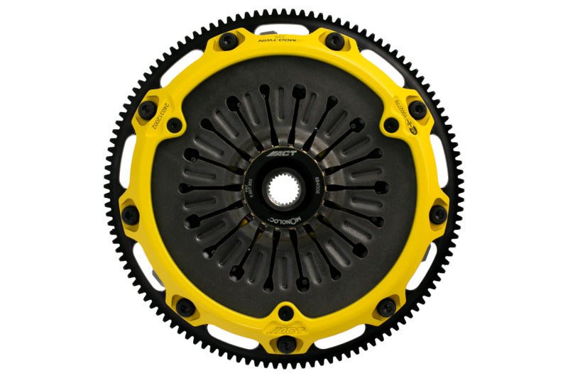 ACT Mod - Twin 225 HD Sprung Street Clutch Kit for Nissan Skyline R32/R33 | actT1SS - N03 - JDMuscleSPK745705