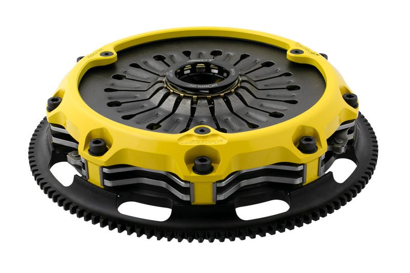 ACT Mod - Twin 225 XT Sprung Street Clutch Kit for Nissan Skyline GT - R R32/R33 | actT2SS - N03 - JDMuscleSPK745709
