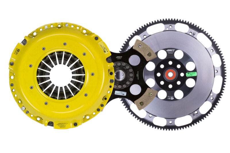 ACT SB12 - XTR4 Subaru WRX XT/Race Rigid 4 Pad Clutch Kit - JDMuscleSPK1019808