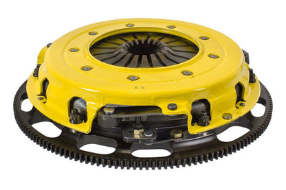 ACT Twin Disc HD Street Clutch Kit for Chevrolet Corvette 2005 - 2013 – Part Number actT1S - G01 | actT1S - G01 - JDMuscleSPK91617