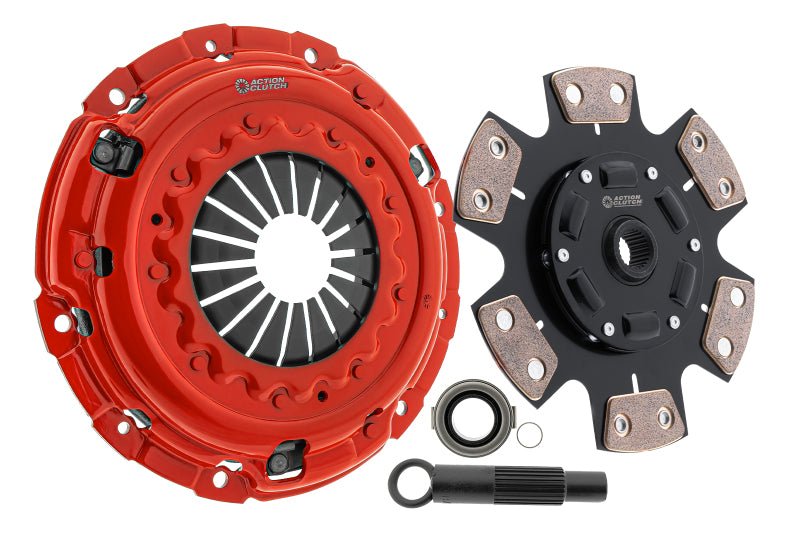 Action Clutch 00 - 09 Honda S2000 2.0L/2.2L (F20C1/F22C1) Stage 5 Clutch Kit (2MS) - JDMuscleSPKaonACR-0740
