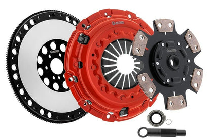 Action Clutch 12 - 15 Honda Civic Si 2.4L (K24Z7) Stage 3 Clutch Kit (1MS) w/Lightened Flywheel - JDMuscleClutchesaonACR-0667