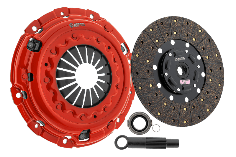 Action Clutch 13 - 21 Subaru BRZ 2.0L (4U - GSE/FA20) RWD Stage 1 Clutch Kit (1OS) - JDMuscleSPKaonACR-1753