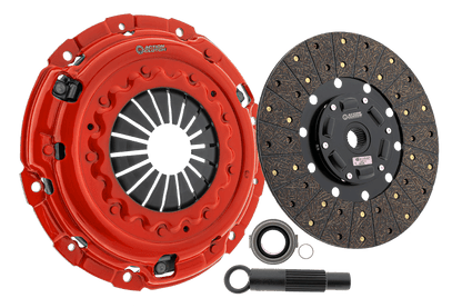 Action Clutch 13 - 21 Subaru BRZ 2.0L (4U - GSE/FA20) RWD Stage 1 Clutch Kit (1OS) - JDMuscleSPKaonACR-1753