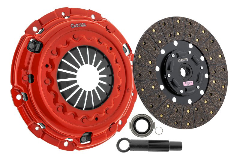 Action Clutch 13 - 21 Subaru BRZ 2.0L (4U - GSE/FA20) RWD Stage 1 Clutch Kit (1OS) - JDMuscleSPKaonACR-1753