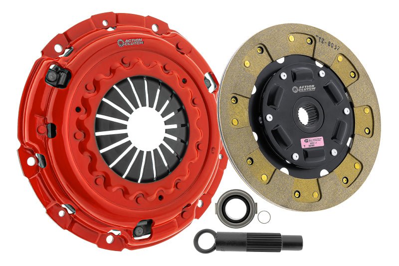 Action Clutch 13 - 21 Subaru BRZ 2.0L (4U - GSE/FA20) RWD Stage 2 Clutch Kit (1KS) - JDMuscleSPKaonACR-1754