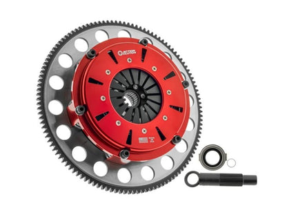 Action Clutch 13 - 21 Subaru BRZ 7.25 Inch Twin Disc Race Kit - 2.0L FA20 RWD - JDMuscleSPK933727
