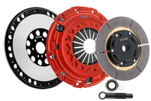 Action Clutch Ironman Sprung Street Clutch Kit for Subaru Legacy GT 2005 - 2012 – Part Number AONACR - 1850 - SPR - JDMuscleSPK821465